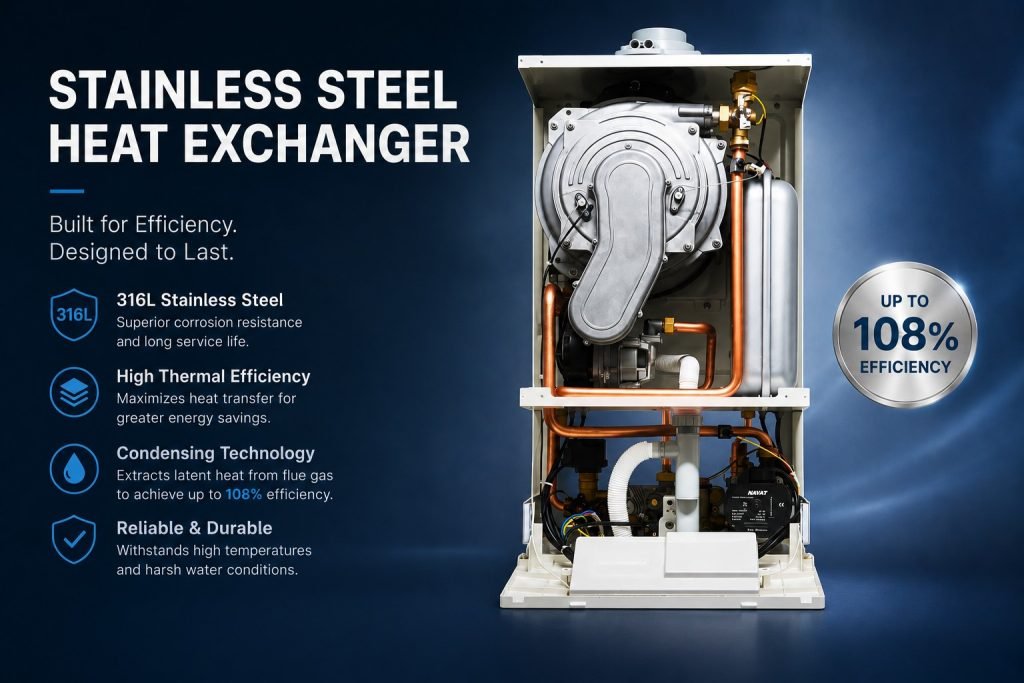 Condensing Boiler