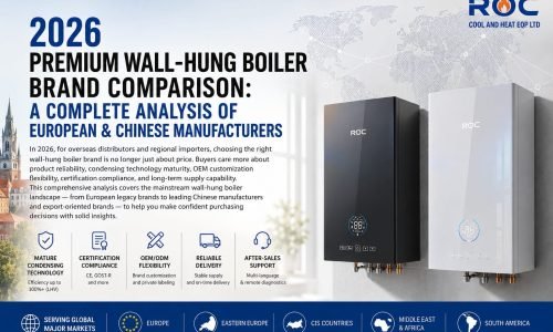 Top wall hung boiler brands comparison chart 2026